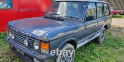 Range Rover Classic 1988 3.5 efi Vogue