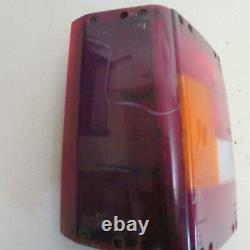 Range Rover Classic 1988 Rear Back Light Pdriver Right Side Cracks In Lens