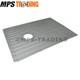 Range Rover Classic 1990-1994 Steel Rear Boot Floor Panel Section DA4940