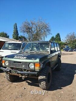 Range Rover Classic 1991