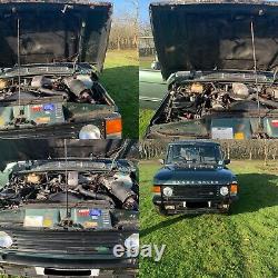 Range Rover Classic 1991 3.9 efi auto