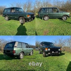 Range Rover Classic 1991 3.9 efi auto