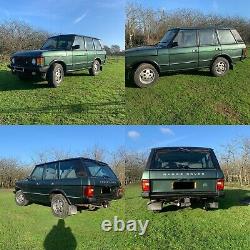 Range Rover Classic 1991 3.9 efi auto