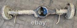 Range Rover Classic 1992 Rear Axle Case With Hubs