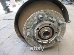 Range Rover Classic 1992 Rear Axle Case With Hubs
