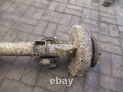 Range Rover Classic 1992 Rear Axle Case With Hubs