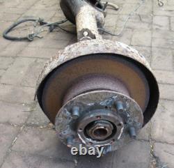 Range Rover Classic 1992 Rear Axle Case With Hubs