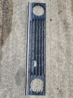 Range Rover Classic 1994 300TDI Soft Dash Front Grill Assembly