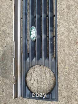 Range Rover Classic 1994 300TDI Soft Dash Front Grill Assembly