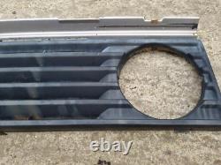Range Rover Classic 1994 300TDI Soft Dash Front Grill Assembly