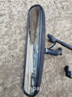 Range Rover Classic 1994 300TDI Soft Dash Rear View Mirror Assembly
