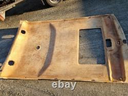 Range Rover Classic 1994 Roof Lining Backing No Cloth Cover