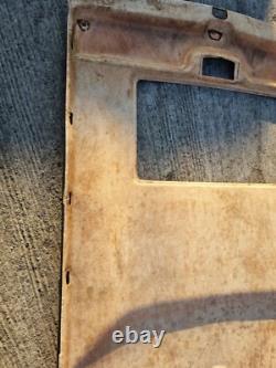 Range Rover Classic 1994 Roof Lining Backing No Cloth Cover