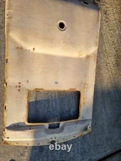 Range Rover Classic 1994 Roof Lining Backing No Cloth Cover
