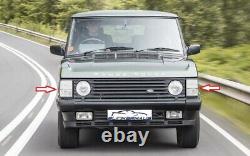 Range Rover Classic -1996 Overfinch Autobigraphy CLEAR Front Indicators Lights