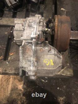 Range Rover Classic 200 300 Tdi Gearbox Transfer Box Good Borg Warner