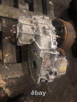Range Rover Classic 200 300 Tdi Gearbox Transfer Box Good Borg Warner