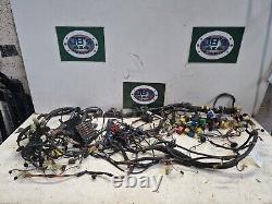 Range Rover Classic 200 Tdi Manual Dashboard Wiring Loom