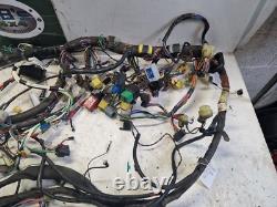Range Rover Classic 200 Tdi Manual Dashboard Wiring Loom