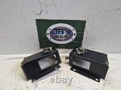 Range Rover Classic 200 Tdi Rear Seat Latch Boxes