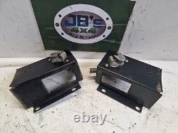 Range Rover Classic 200 Tdi Rear Seat Latch Boxes