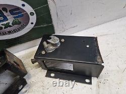 Range Rover Classic 200 Tdi Rear Seat Latch Boxes