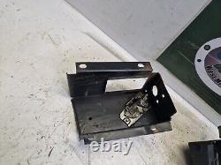 Range Rover Classic 200 Tdi Rear Seat Latch Boxes