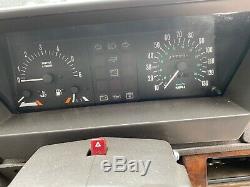 Range Rover Classic 200tdi, Hard Dash, Manual, Cloth Interior