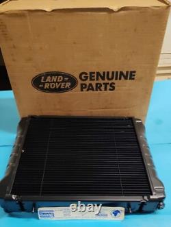 Range Rover Classic 2.4 TD VM 2.5 TD VM BTP1831 Sivar Water Radiator