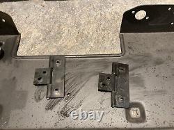 Range Rover Classic 2/4 door Rear Number Plate Drop Down Bracket