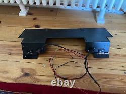 Range Rover Classic 2/4 door Rear Number Plate Drop Down Bracket