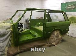 Range Rover Classic 2/4 door Refurbished shell