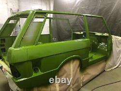 Range Rover Classic 2/4 door Refurbished shell