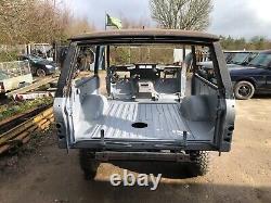 Range Rover Classic 2/4 door Refurbished shell