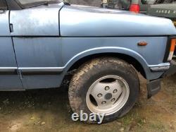 Range Rover Classic 2/4 door classic O/S front wing in original condition #1