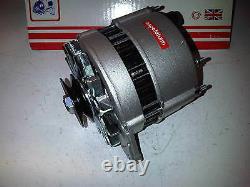 Range Rover Classic 2.4td VM 1984-1989 Brand New Alternator 75a V Pulley Type