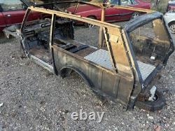 Range Rover Classic 2 Door Bare Body Shell Frame 2dr Tub Circa 1985 + Chassis