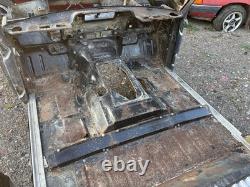 Range Rover Classic 2 Door Bare Body Shell Frame 2dr Tub Circa 1985 + Chassis
