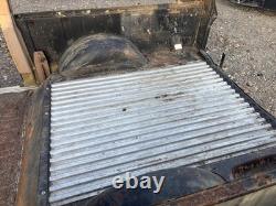 Range Rover Classic 2 Door Bare Body Shell Frame 2dr Tub Circa 1985 + Chassis