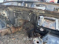 Range Rover Classic 2 Door Bare Body Shell Frame 2dr Tub Circa 1985 + Chassis
