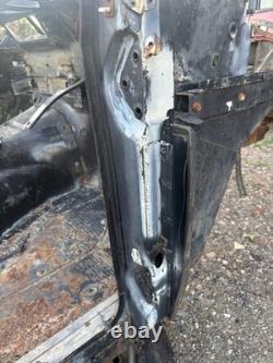 Range Rover Classic 2 Door Bare Body Shell Frame 2dr Tub Circa 1985 + Chassis