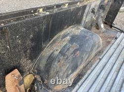 Range Rover Classic 2 Door Bare Body Shell Frame 2dr Tub Circa 1985 + Chassis