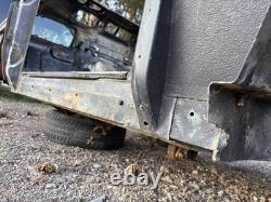 Range Rover Classic 2 Door Bare Body Shell Frame 2dr Tub Circa 1985 + Chassis