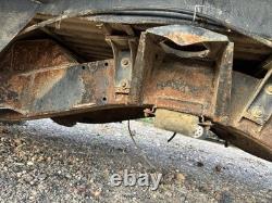 Range Rover Classic 2 Door Bare Body Shell Frame 2dr Tub Circa 1985 + Chassis