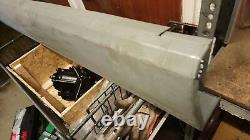 Range Rover Classic 2 Door Door Lower Tailgate Repair Panel Upper Section