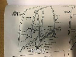 Range Rover Classic 2 Door Door Seal Rubber Left Hand Side 390321a