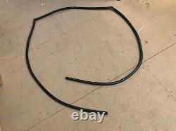 Range Rover Classic 2 Door Door Seal Rubber Left Hand Side 390321a