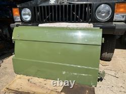 Range Rover Classic, 2 Door, Drivers (O/S) Door, Solid, minor repairs Reqd