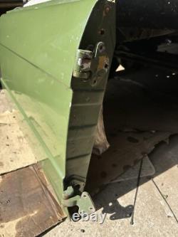 Range Rover Classic, 2 Door, Drivers (O/S) Door, Solid, minor repairs Reqd