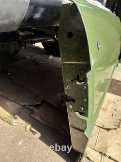 Range Rover Classic, 2 Door, Drivers (O/S) Door, Solid, minor repairs Reqd